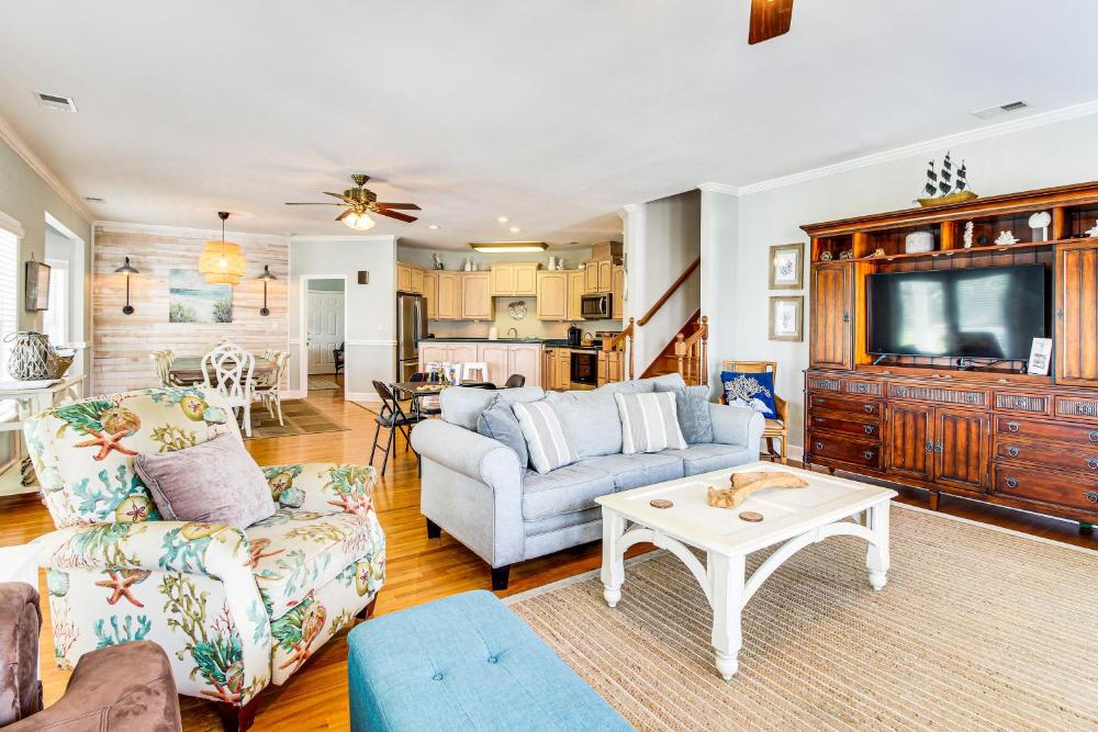 Tybee Island Gem Spacious Home with Private Pool